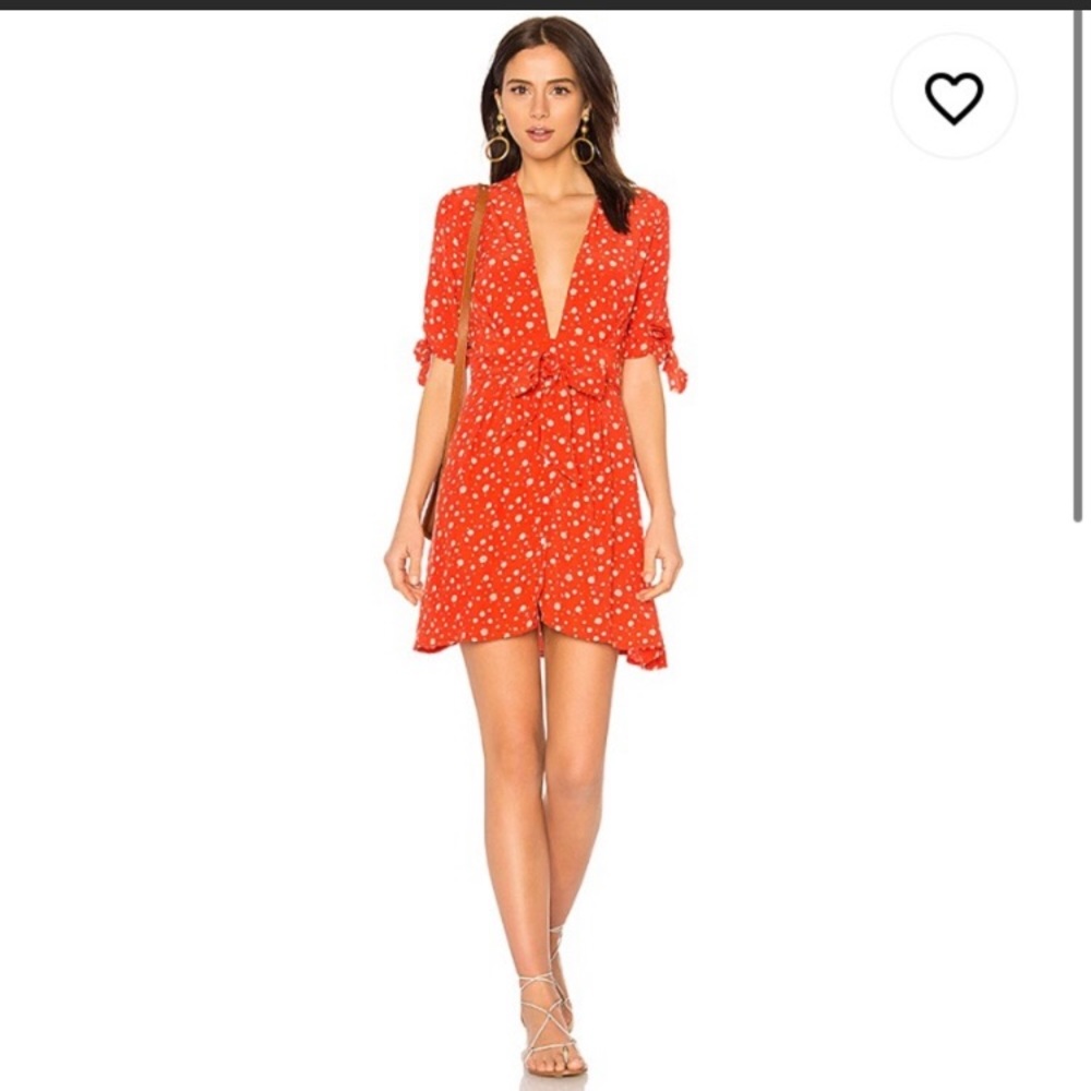 Faithful the brand - Birgit Dress - NWOT